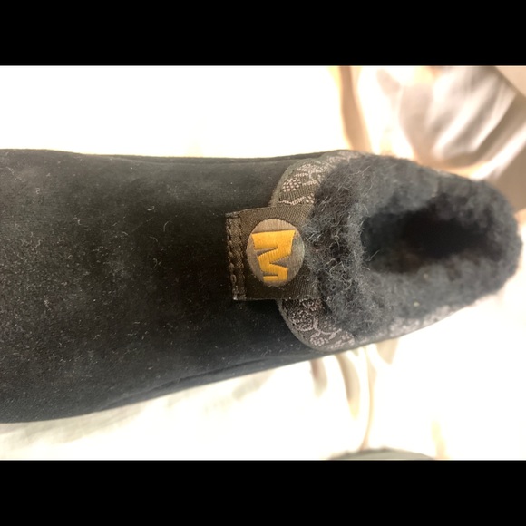 Merrell suede clogs - Picture 6 of 8